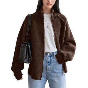 Kayla Paris Womens  Cardigan